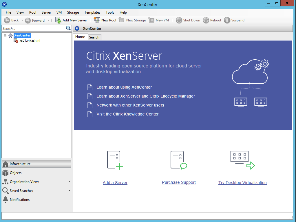 download xencenter 7.0